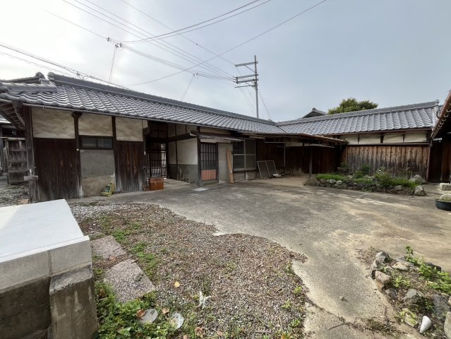 泉南郡岬町淡輪古民家付戸建