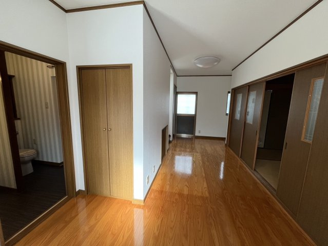 泉南郡岬町淡輪古民家付戸建の玄関