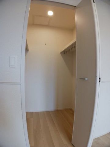 キルシュ　曙　Ⅲの収納|ちょっとした収納スペースも充実しています