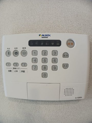 キルシュ　曙　Ⅲのセキュリティ