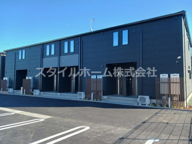 キルシュ　曙　Ⅲの外観|外はこのようになっています