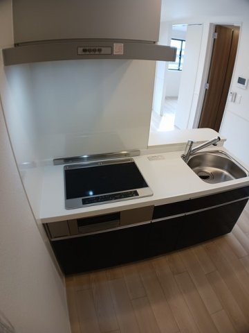 キルシュ　曙　Ⅲのキッチン|使いやすいキッチンです