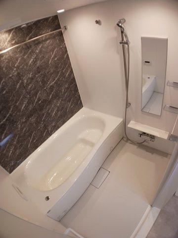 キルシュ　曙　Ⅲの浴室|お風呂です