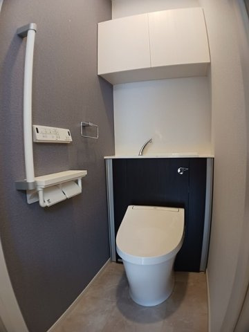 キルシュ　曙　Ⅲのトイレ|トイレです