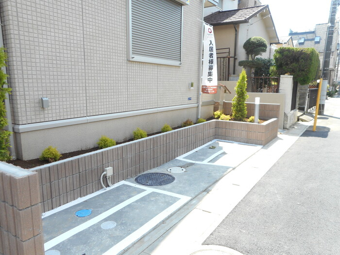 ヴィラ　メリディオ　　Bのその他共用部分