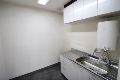 【キッチン】 | 第2川上ビル