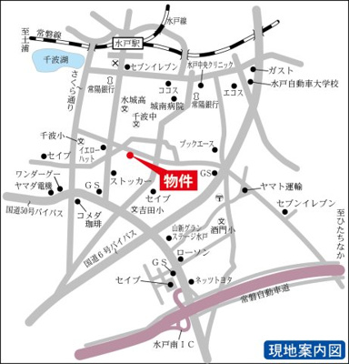 【地図】 | 第2川上ビル