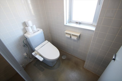 【トイレ】 | 第2川上ビル