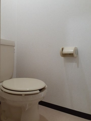 ニューシティ谷川のトイレ