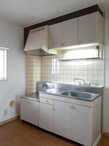 ニューシティ谷川のキッチン