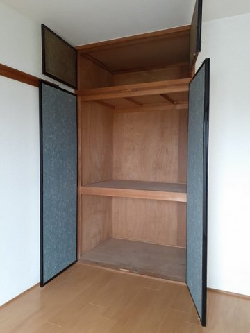 ニューシティ谷川の収納