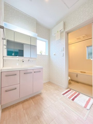 【独立洗面台】 | 前橋市上泉町　中古住宅