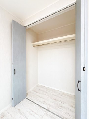 【収納】 | 前橋市上泉町　中古住宅