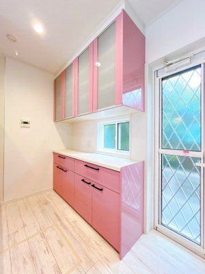 【キッチン】 | 前橋市上泉町　中古住宅