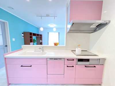 【キッチン】 | 前橋市上泉町　中古住宅