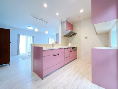 【キッチン】 | 前橋市上泉町　中古住宅