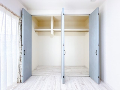 【収納】 | 前橋市上泉町　中古住宅