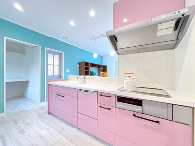 【キッチン】 | 前橋市上泉町　中古住宅