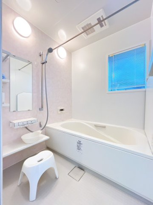 【浴室】 | 前橋市上泉町　中古住宅