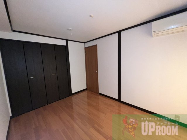 川地ハイツの居間・リビング