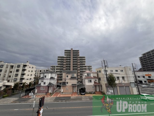 川地ハイツの展望