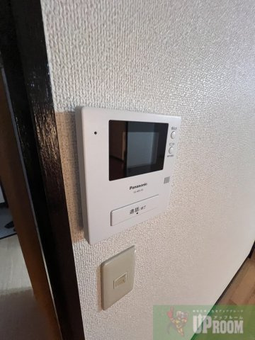 川地ハイツのセキュリティ