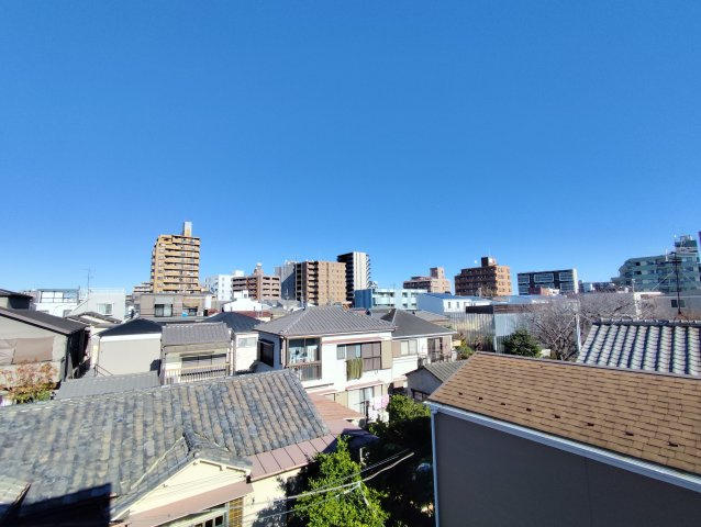 キャッスルアメニティの展望