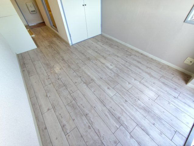 キャッスルアメニティの内装