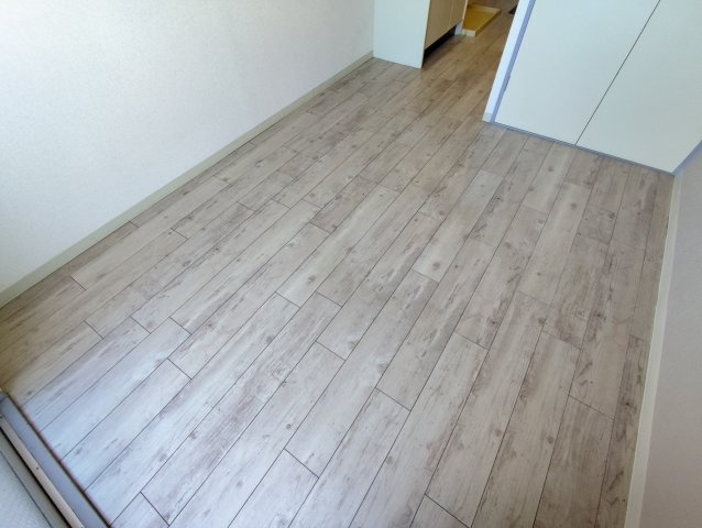 キャッスルアメニティの内装