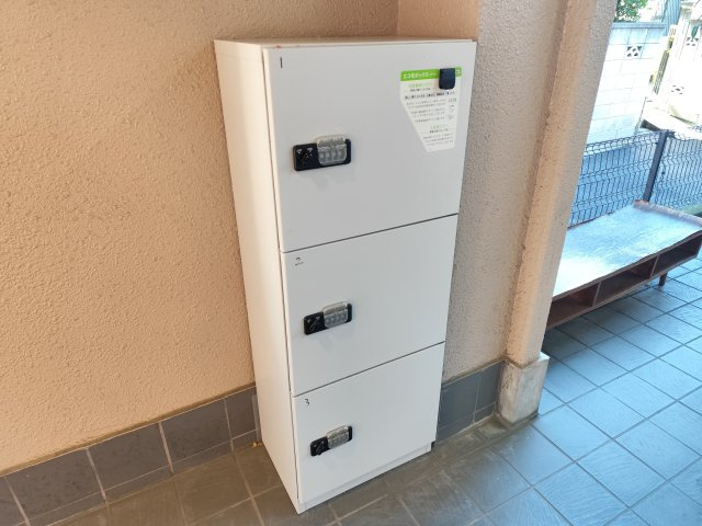 キャッスルアメニティのその他共用部分