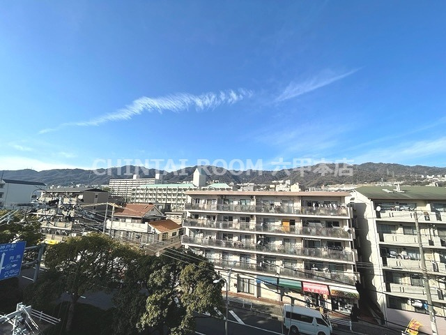 ジュネス六甲ANNEXの展望