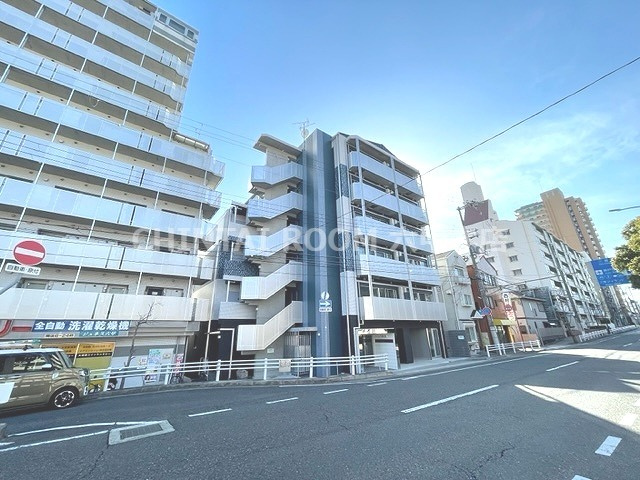 ジュネス六甲ANNEXの外観