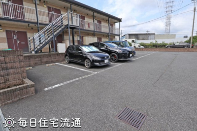 【駐車場】 | シャルマン