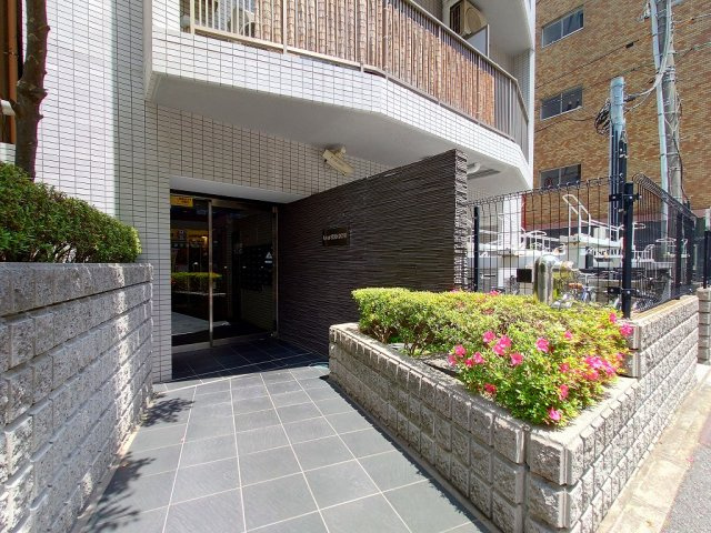 リヴシティ文京本郷の外観