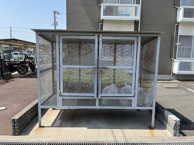 【その他】 | レオパレスコンフォート山手Ｂ