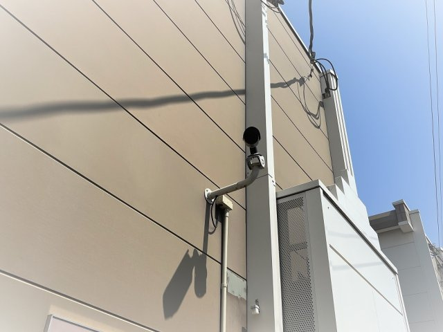 【その他】 | レオパレスコンフォート山手Ｂ