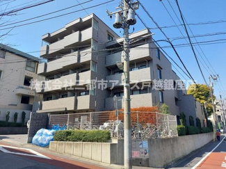 【外観】 | ルーブル中馬込弐番館