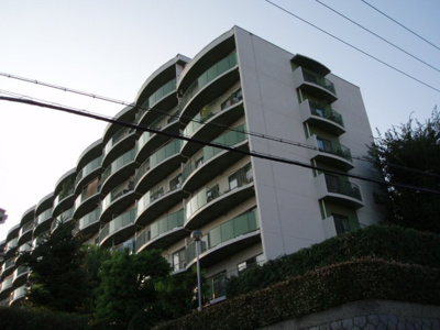 【外観】 | 千里王子高層住宅B棟