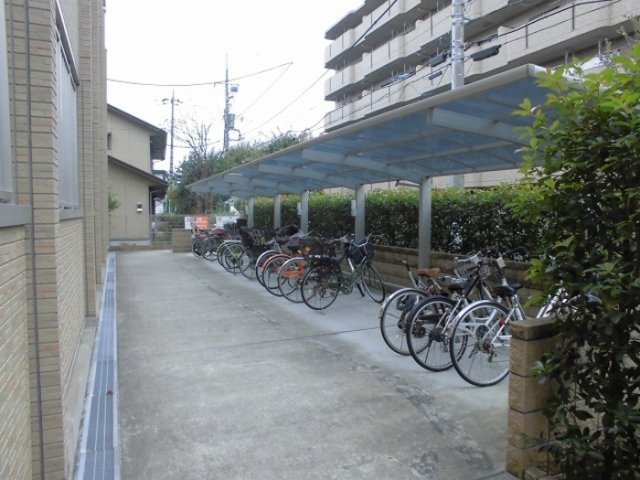 コンフォール瑞江Ⅶのその他共用部分