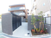 O-crest池田桃園の画像