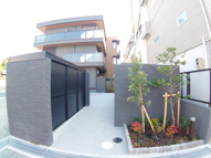 O-crest池田桃園の画像