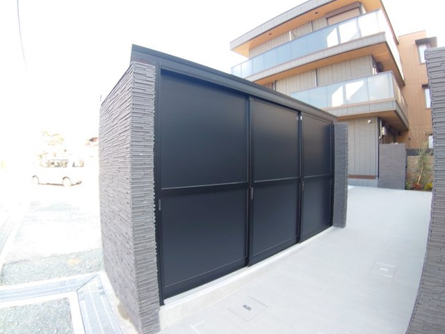 【その他共用部分】 | O-crest池田桃園