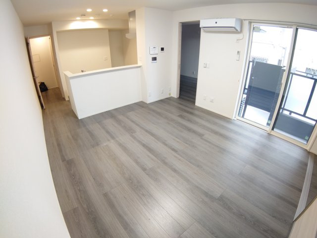 【居間・リビング】 | O-crest池田桃園
