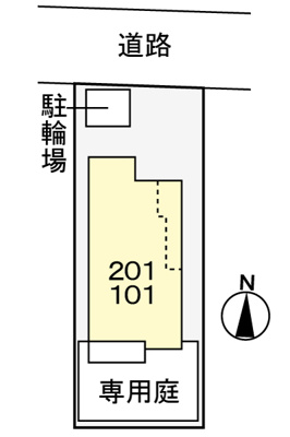 【駐車場】 | ＪＳ２ | 車をお持ちの方に嬉しい駐車場付きの物件です
