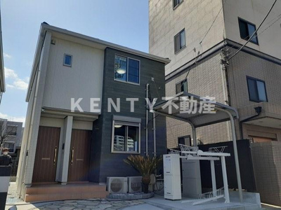 【外観】 | ＪＳ２ | 外観もきれいです