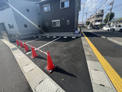 【外観】 | 中須賀駐車場