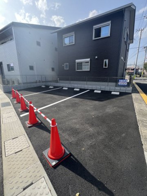 【駐車場】 | 中須賀駐車場