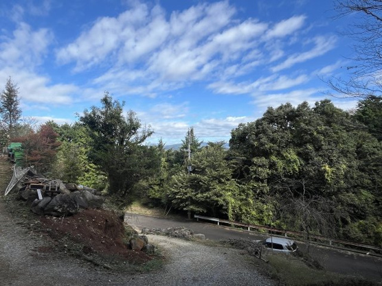 【前面道路含む現地写真】 | 中伊豆ニューライフヴィレッジ　売地