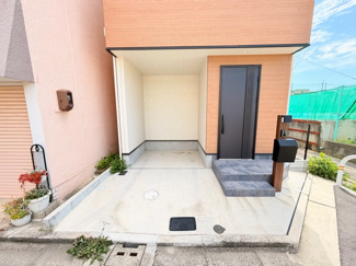 【居間・リビング】 | 浜寺南町1丁戸建て