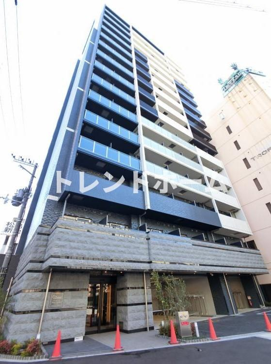 プレサンスOSAKA DOMECITYクロスティ